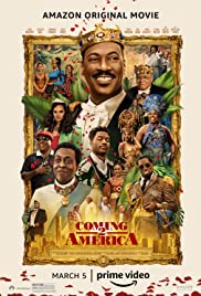 ดูหนังฟรีออนไลน์ หนังใหม่ Coming 2 America (2021) มาสเตอร์ HD เต็มเรื่อง