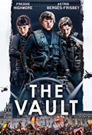 ดูหนังใหม่ The Vault (2021) HD ซับไทย