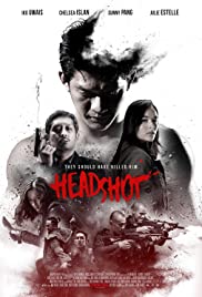 ดูหนังฟรีออนไลน์ Headshot (2016) สงครามปืนเดือด พากย์ไทย