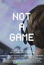 ดูหนังใหม่ Not A Game (2020)