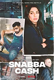 ดูซีรี่ย์ใหม่ Snabba Cash (2021) Netflix