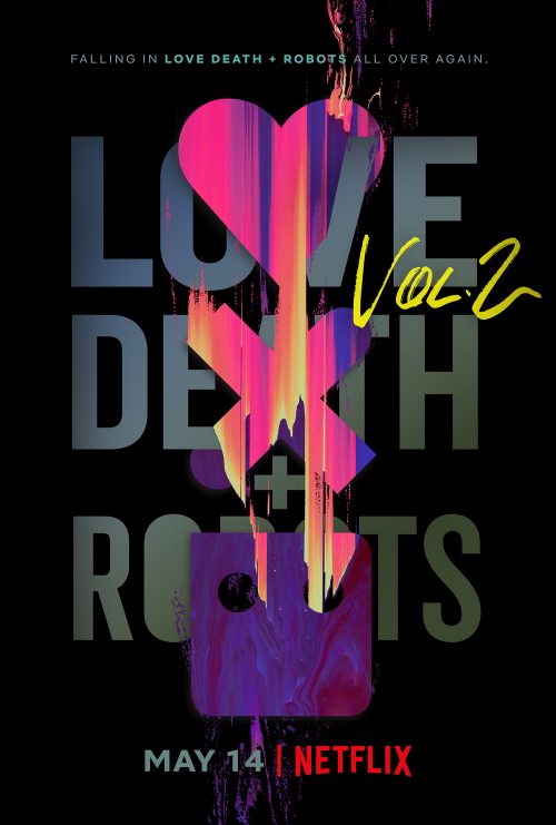 ดูซีรี่ย์ NETFLIX Love, Death and Robots Season 2