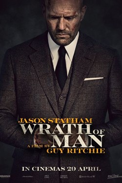 ดูหนังฟรีออนไลน์ Wrath Of Man (2021) คนคลั่งแค้น ปล้นผ่านรก HD