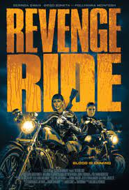 ดูหนังออนไลน์ฟรี Revenge Ride (2020) แม็กกี้ ซิ่งแก้แค้น HD พากย์ไทย ซับไทย เต็มเรื่อง