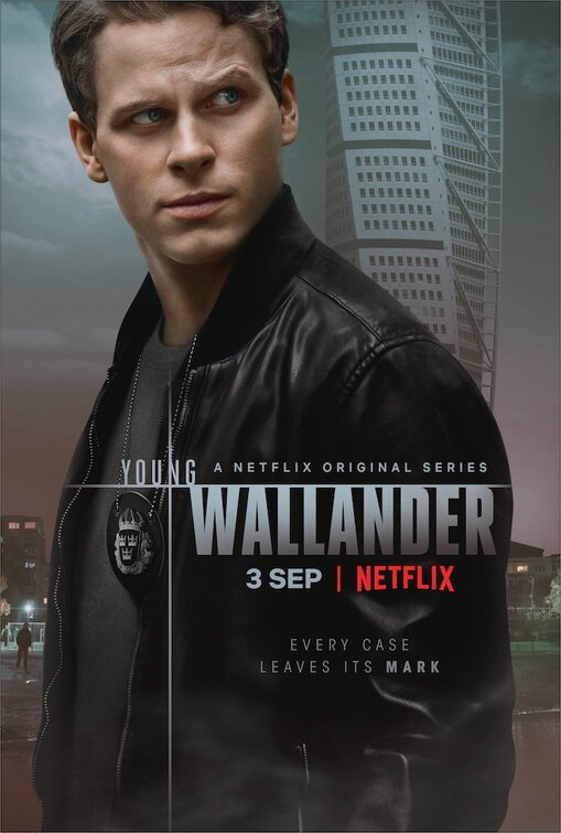 ดูซีรี่ย์ฝรั่ง Netflix Young Wallander Season 1 (2020) ล่าฆาตกร