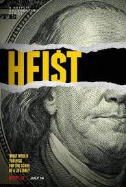 ดูซีรี่ย์ออนไลน์ ซีรี่ย์ฝรั่ง Heist (2021) ปล้น NETFLIX ซับไทย