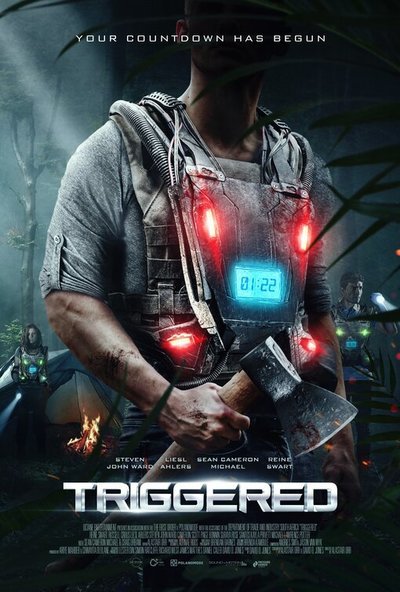 ดูหนังฟรีออนไลน์ Triggered (2020) ทริกเกอร์ HD เต็มเรื่อง