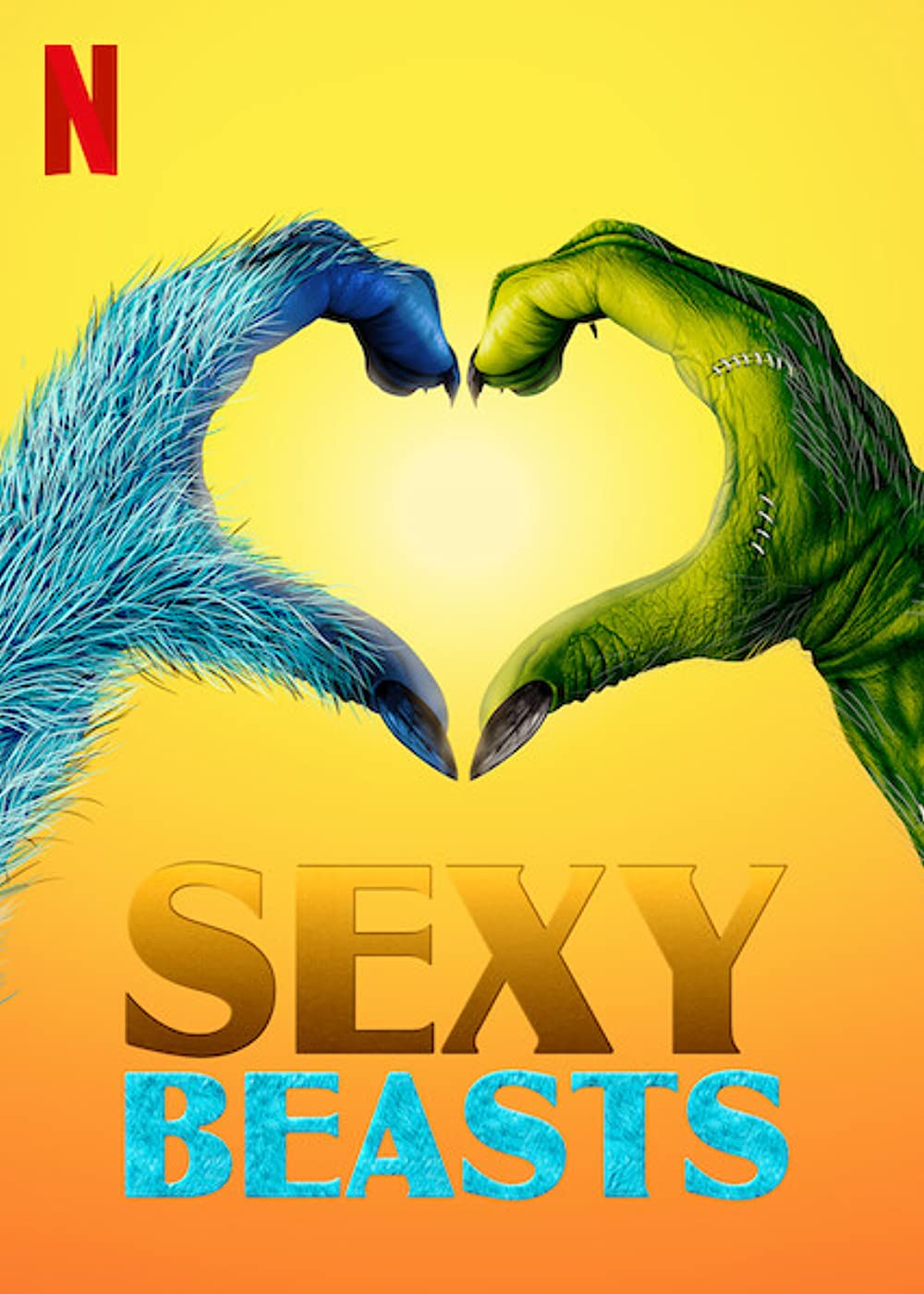 ดูซีรี่ย์ออนไลน์ ซีรี่ย์ฝรั่ง Sexy Beast (2021) เซ็กซี่ บีสต์ HD ซับไทย