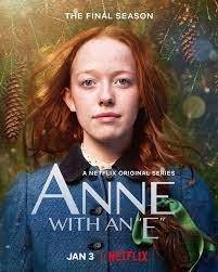 ดูซีรี่ย์ออนไลน์ Anne with an E Season 3 (2021) แอนน์ที่มี "น์" ภาค 3