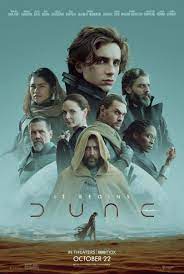 Dune (2021) ดูน ดูหนังใหม่ชนโรง