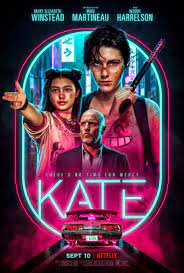 Kate (2021) ดูหนังฟรีออนไลน์