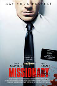 Missionary (2013) รักซ่อนอำมหิต ดูหนังออนไลน์