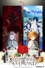 ดูซีรี่ย์ออนไลน์ The Promised Neverland Season 2 (2021) พันธสัญญาเนเวอร์แลนด์ 2 อนิเมะ