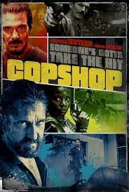 Copshop ดูหนังฟรี 2021