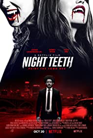 ดูหนังฟรีออนไลน์ Night Teeth (2021) เขี้ยวราตรี HD