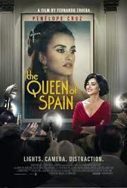 ดูหนังฟรีออนไลน์The Queen of Spain (2016) ควีน ออฟ สเปน