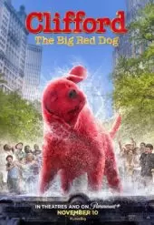 Clifford the Big Red Dog (2021) ดูหนังฟรีออนไลน์