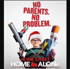 ดูหนังออนไลน์ Home Sweet Home Alone (2021) HD