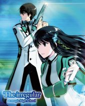 The Irregular at Magic High School Season 2 (2020) ดูอนิเมะ