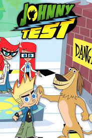 ดูหนังฟรีออนไลน์ Johnny Test's Ultimate Meatloaf Quest (2021) จอห์นนี่ เทสต์ ตะลุยมีตโลฟสุดขอบฟ้า HD เต็มเรื่อง