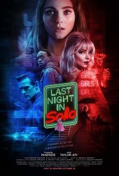 ดูหนังออนไลน์ Last Night in Soho (2021) HD