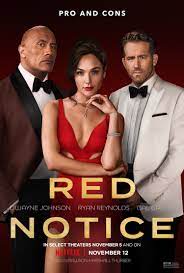 Red Notice (2021) ดูหนังฟรีออนไลน์