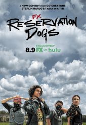 ดูซีรี่ย์ออนไลน์ Reservation Dogs (2021) HD