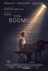 ดูหนังฟรีออนไลน์ หนังใหม่ Netflix Tick, Tick... Boom! (2021) HD