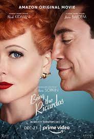 Being The Ricardos (2021) ดูหนังออนไลน์