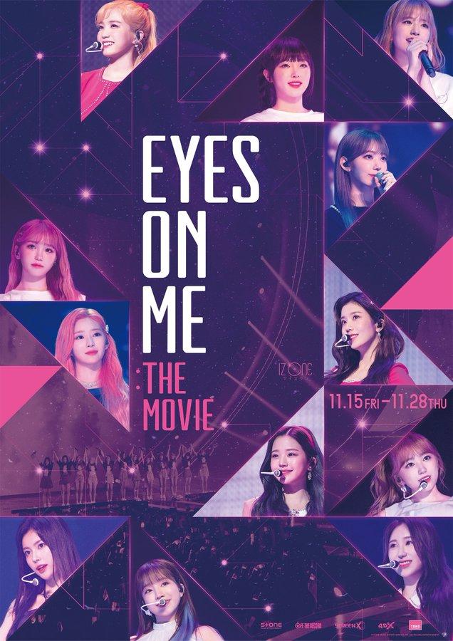 Eyes On Me: The Movie (2020) ดูหนังฟรีออนไลน์