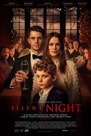 ดูหนังใหม่ฟรีออนไลน์ Silent Night (2021) HD ออนไลน์