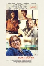 Don't Worry, He Won't Get Far on Foot (2018) ดูหนังออนไลน์