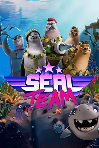 Seal Team (2021) หน่วยแมวน้ำท้าทะเลลึก ดูหนังออนไลน์