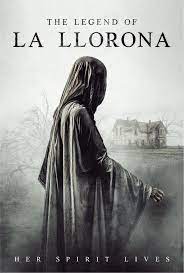 The Legend of La Llorona (2022) ดูหนังฟรีออนไลน์