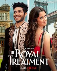 The Royal Treatment (2022) ดูซีรี่ย์ออนไลน์