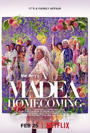 ดูหนังฟรีออนไลน์ A Madea Homecoming (2022) มาเดีย โฮมคัมมิง HD