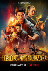 Fistful of Vengeance (2022) กำปั้นคั่งแค้น | Netflix ดูนหนังใหม่