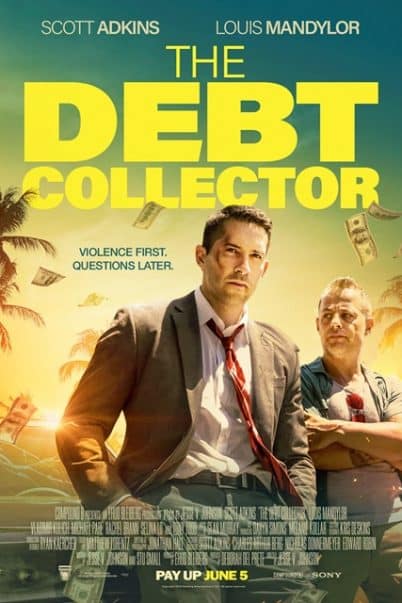 ดูหนังฟรีออนไลน์ The Debt Collector (2018) หนี้นี้ต้องชำระ HD