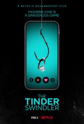 ดูหนังออนไลน์ฟรี The Tinder Swindler (2022)