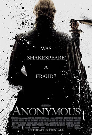 ดูหนังฟรีออนไลน์ หนังใหม่ Anonymous (2011) นามปากกาลวงโลก HD