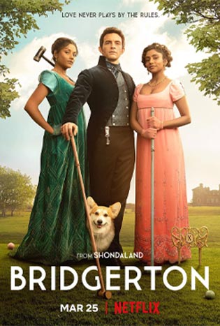 ดูซีรี่ย์ฝรั่ง Bridgerton Season 2 (2022) บริดเจอร์ตัน: วังวนรัก เกมไฮโซ ซีซั่น 2 | Netflix HD