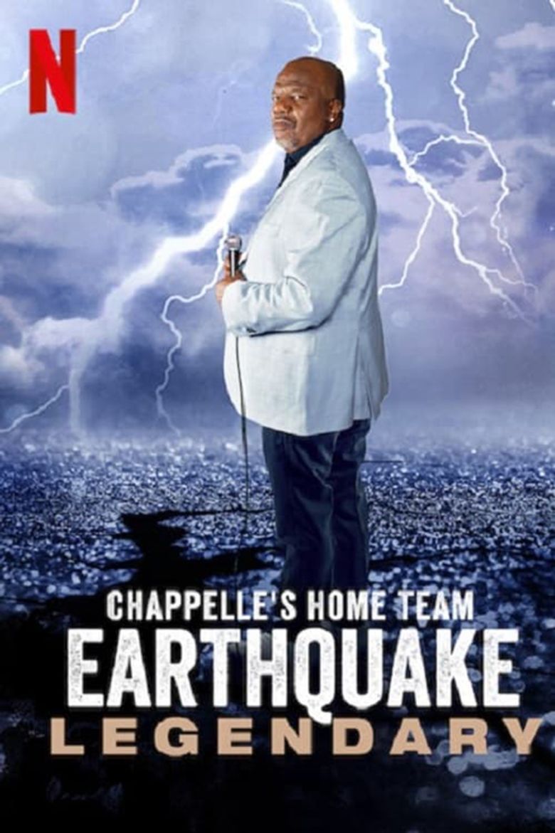 Chappelle’s Home Team Earthquake Legendary (2022) ทีมชาพเพลล์ เอิร์ธเควก เจ้าตำนาน ดูหนังฟรีออนไลน์