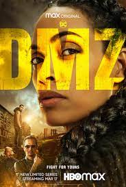 DMZ (2022) ดูหนังออนไลน์