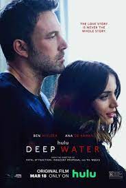 ดูหนังใหม่ฟรีออนไลน์ Deep Water (2022) HD