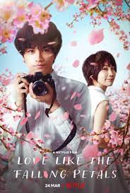 ดูหนังใหม่ฟรีออนไลน์ Love Like the Falling Petals (2022) ใบไม้ผลิที่ไม่มีเธอเป็นซากุระ HD