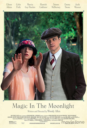 ดูหนังฟรีออนไลน์ Magic in the Moonlight (2014) รักนั้นพระจันทร์ดลใจ HD