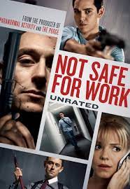 ดูหนังฟรีออนไลน์ Not Safe for Work (2014) ปิดออฟฟิศฆ่า HD