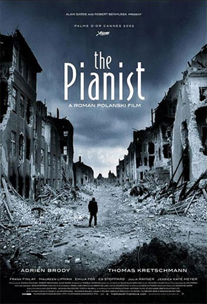 ดูหนังออนไลน์ฟรี The Pianist (2002) สงคราม ความหวัง บัลลังก์เกียรติยศ HD