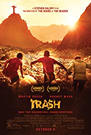 ดูหนังฟรีออนไลน์ Trash (2014) แทรช พลิกชะตาคว้าฝัน HD