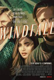 ดูหนังฟรีออนไลน์ Windfall (2022) HD